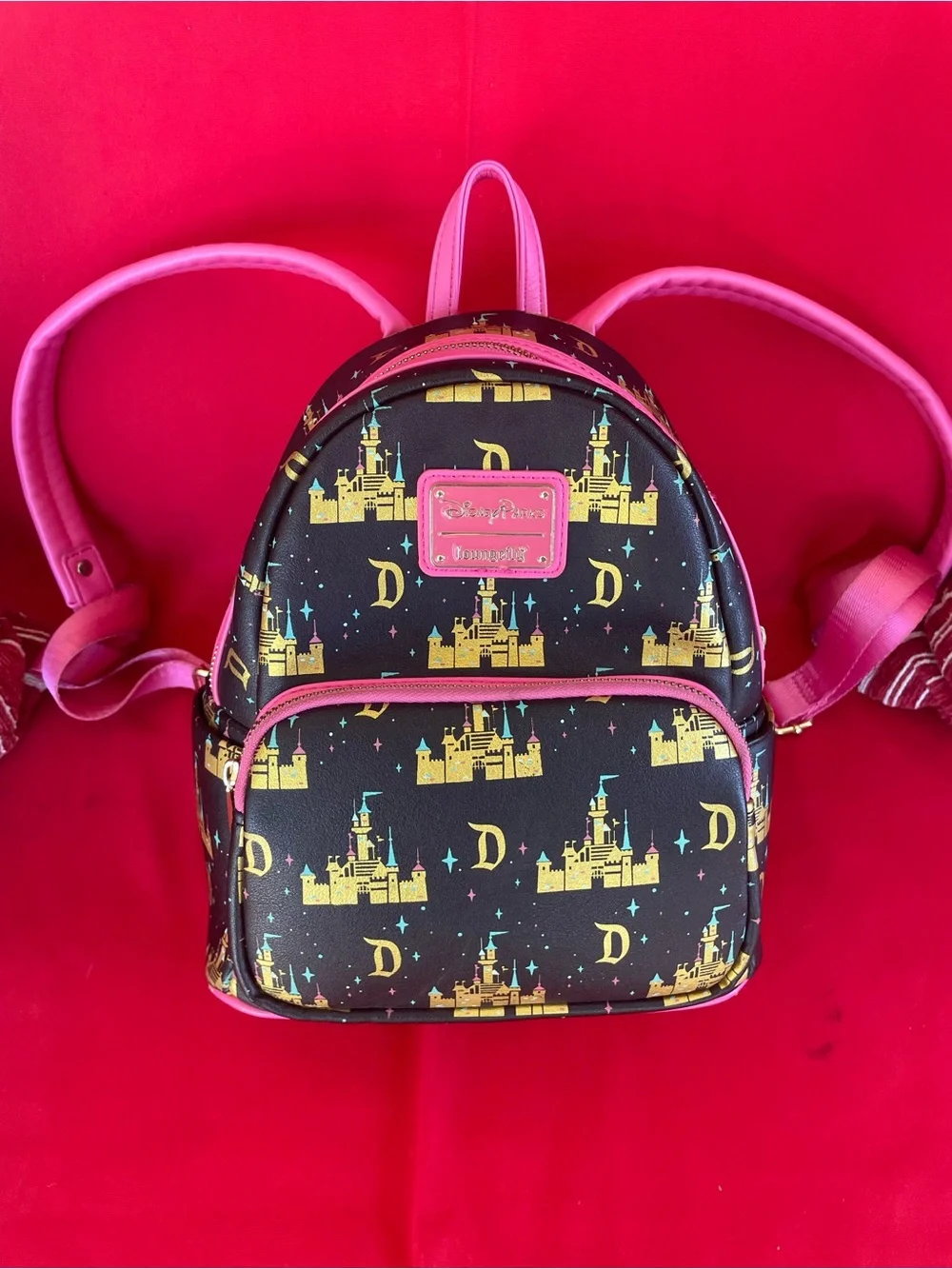 Disney Loungefly Backpack